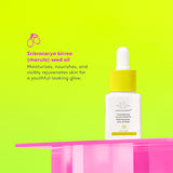 Virgin Marula Luxury Facial Oil