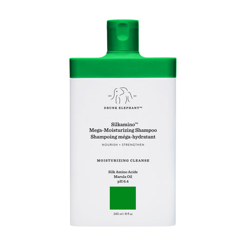 Silkamino™ Mega-Moisturizing Shampoo