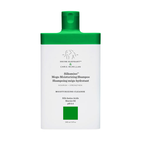 Silkamino™ Mega-Moisturizing Shampoo